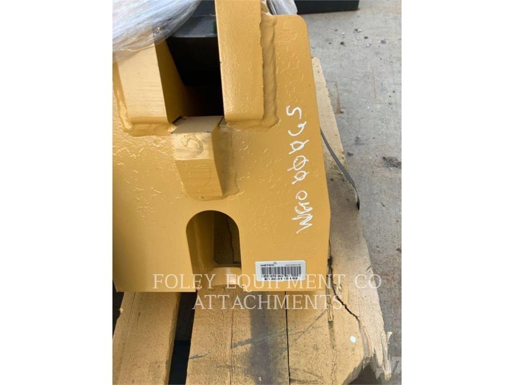 Vail RBUD6SU Buldozer sobre oruga
