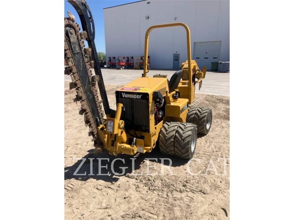 Vermeer PTX44 Excavadoras de zanjas