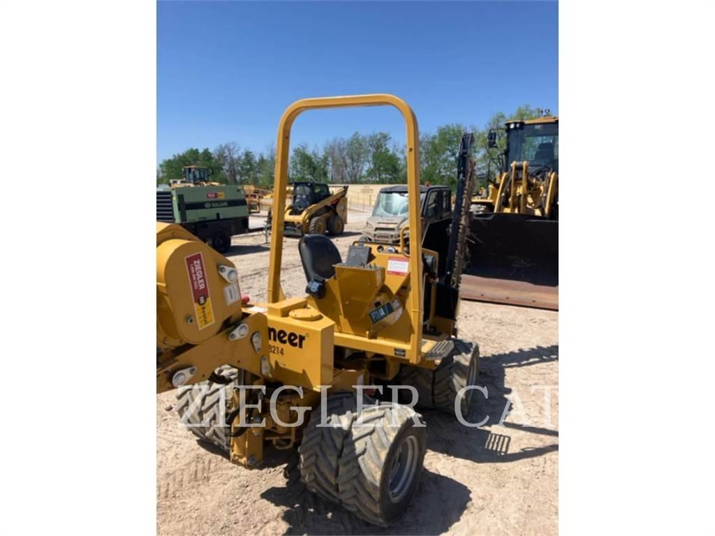 Vermeer PTX44 Excavadoras de zanjas