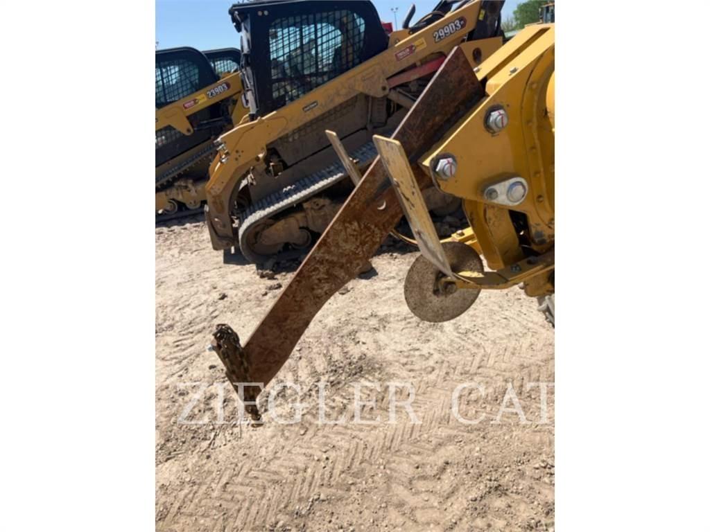 Vermeer PTX44 Excavadoras de zanjas