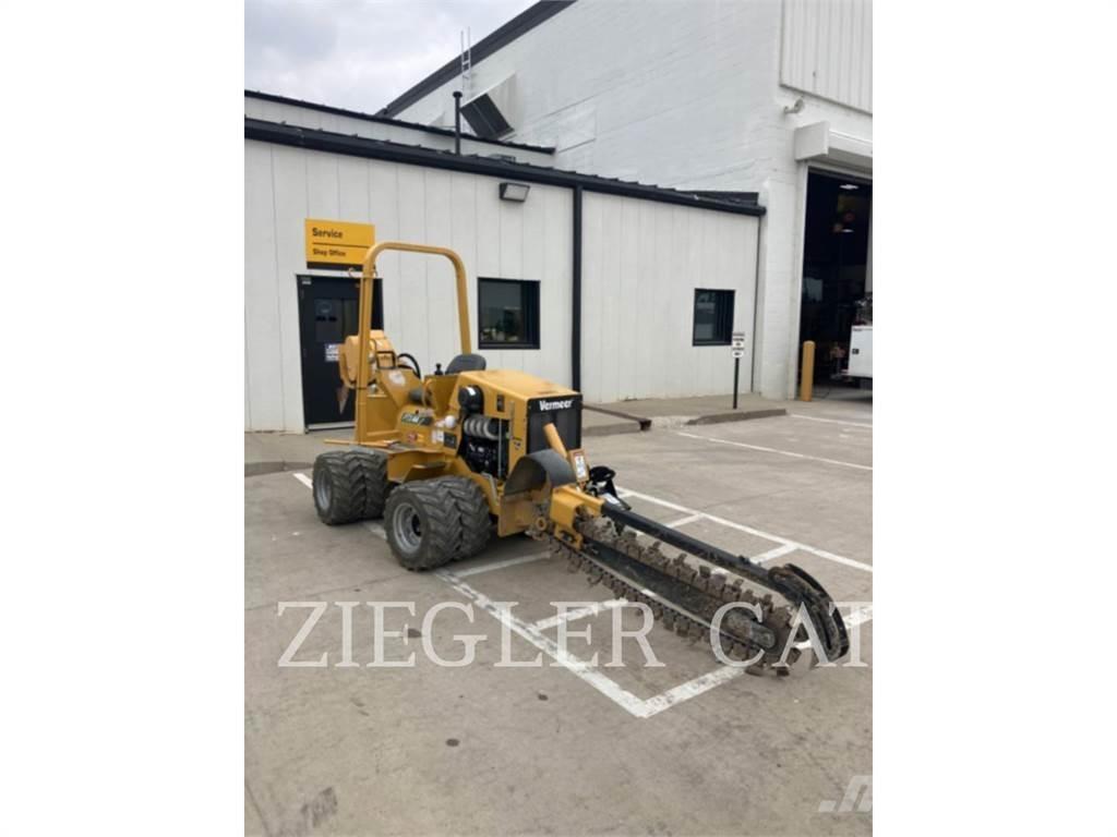 Vermeer PTX44 Excavadoras de zanjas