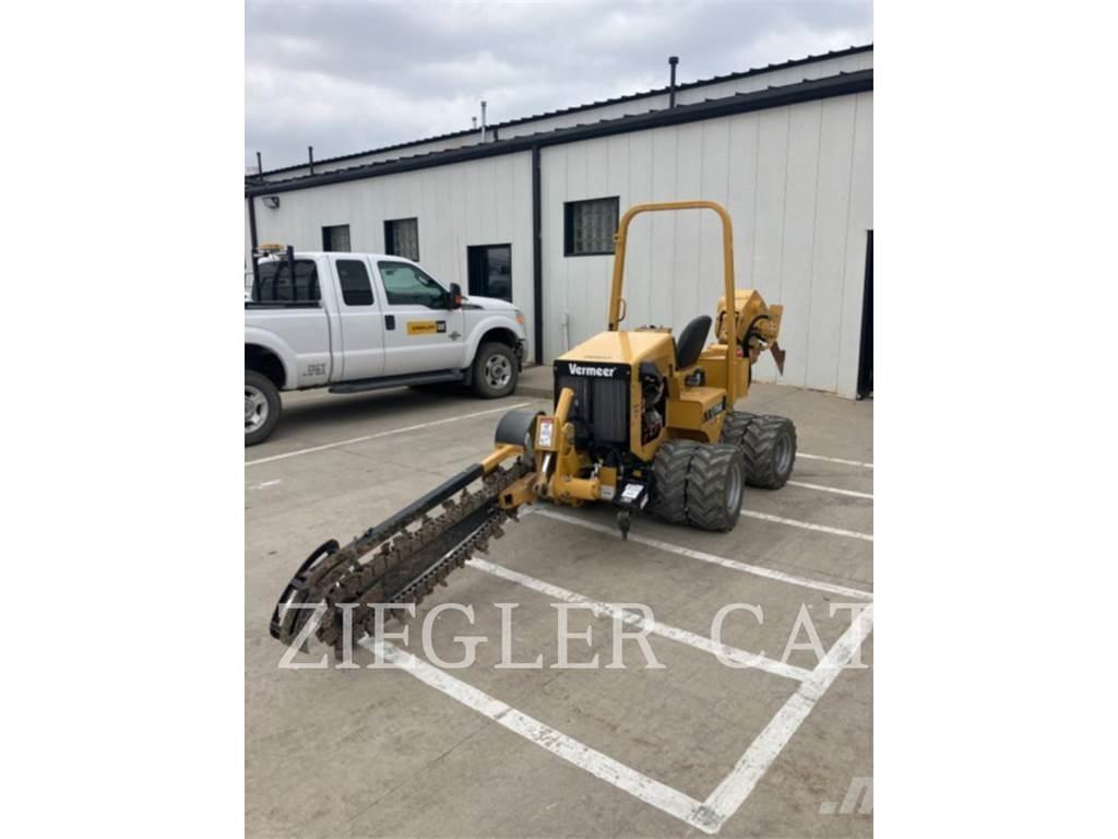 Vermeer PTX44 Excavadoras de zanjas