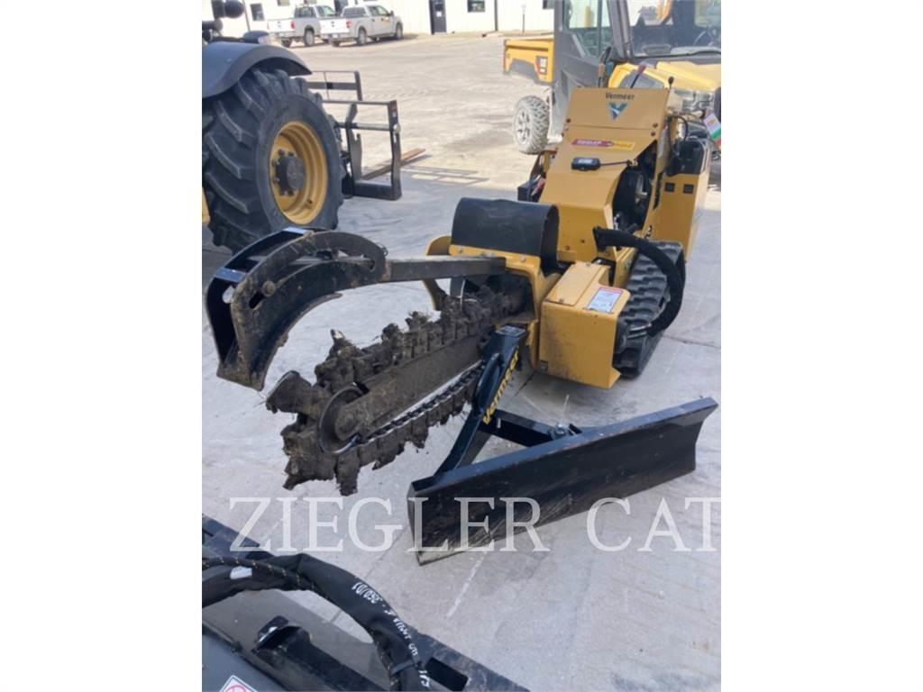 Vermeer RTX250 Excavadoras de zanjas