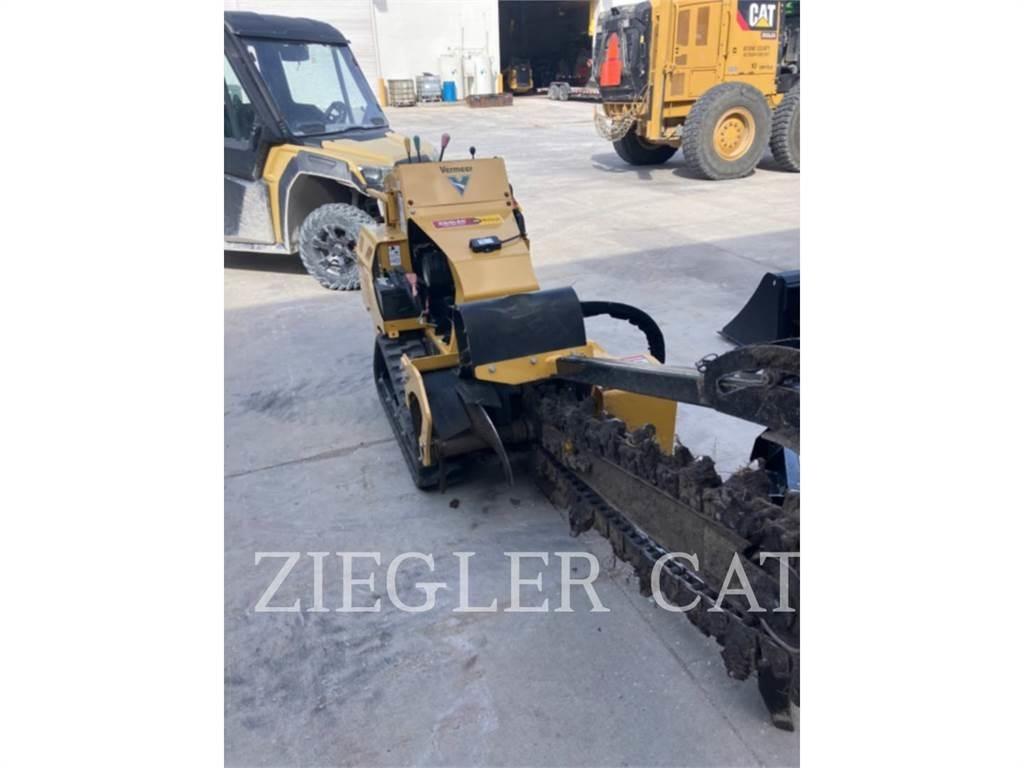 Vermeer RTX250 Excavadoras de zanjas
