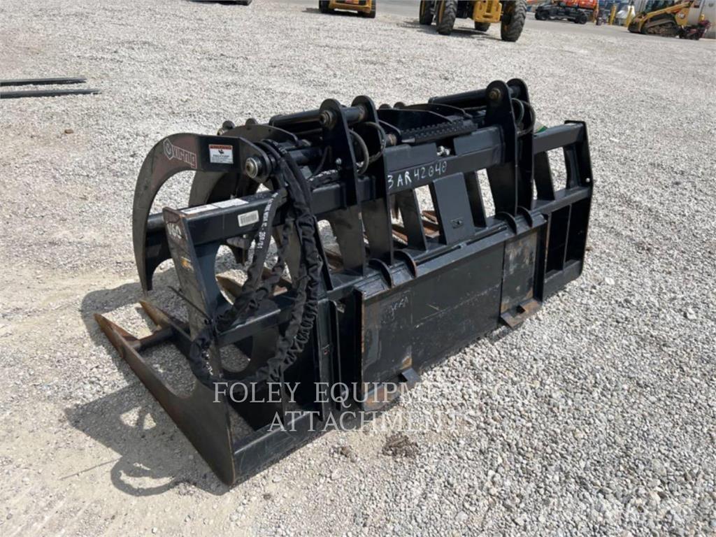 Virnig RKSSLLCG84 Minicargadoras