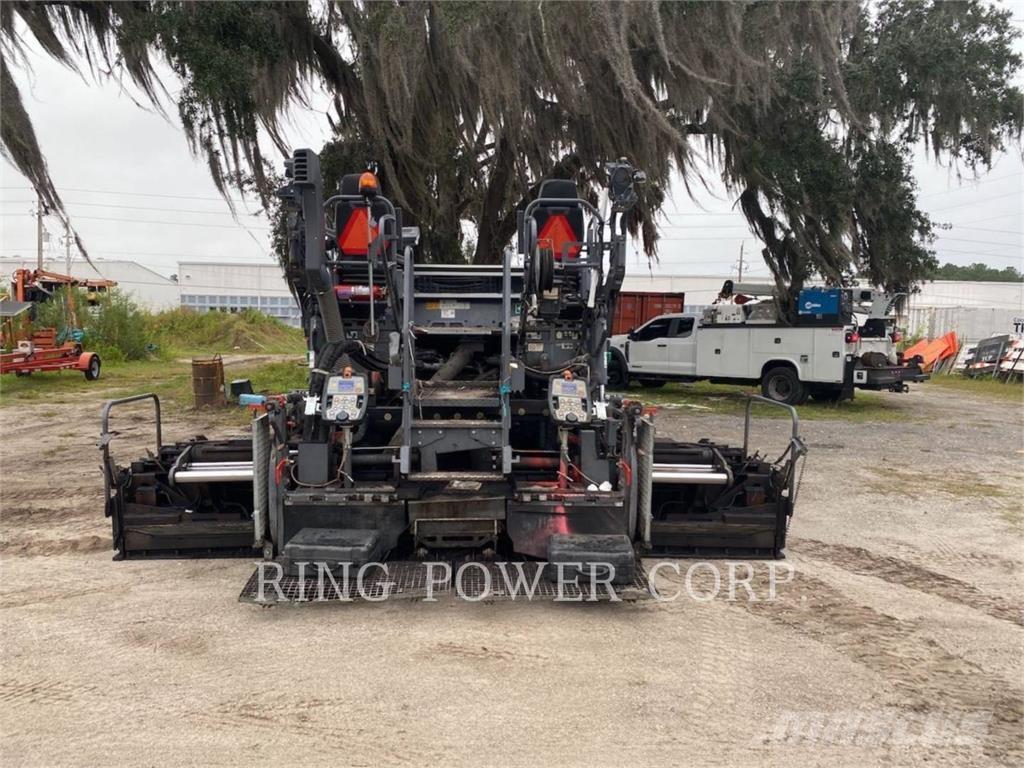 Vögele AMERICA 1703-3I Equipos para la estabilización de suelos y reciclaje de asfalto