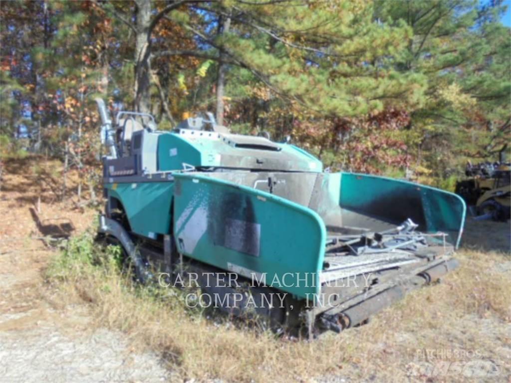 Vögele AMERICA 5200-2 Asfaltadoras