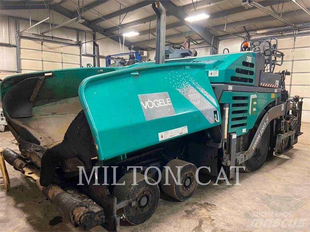 Vögele AMERICA 5203-2I Asfaltadoras