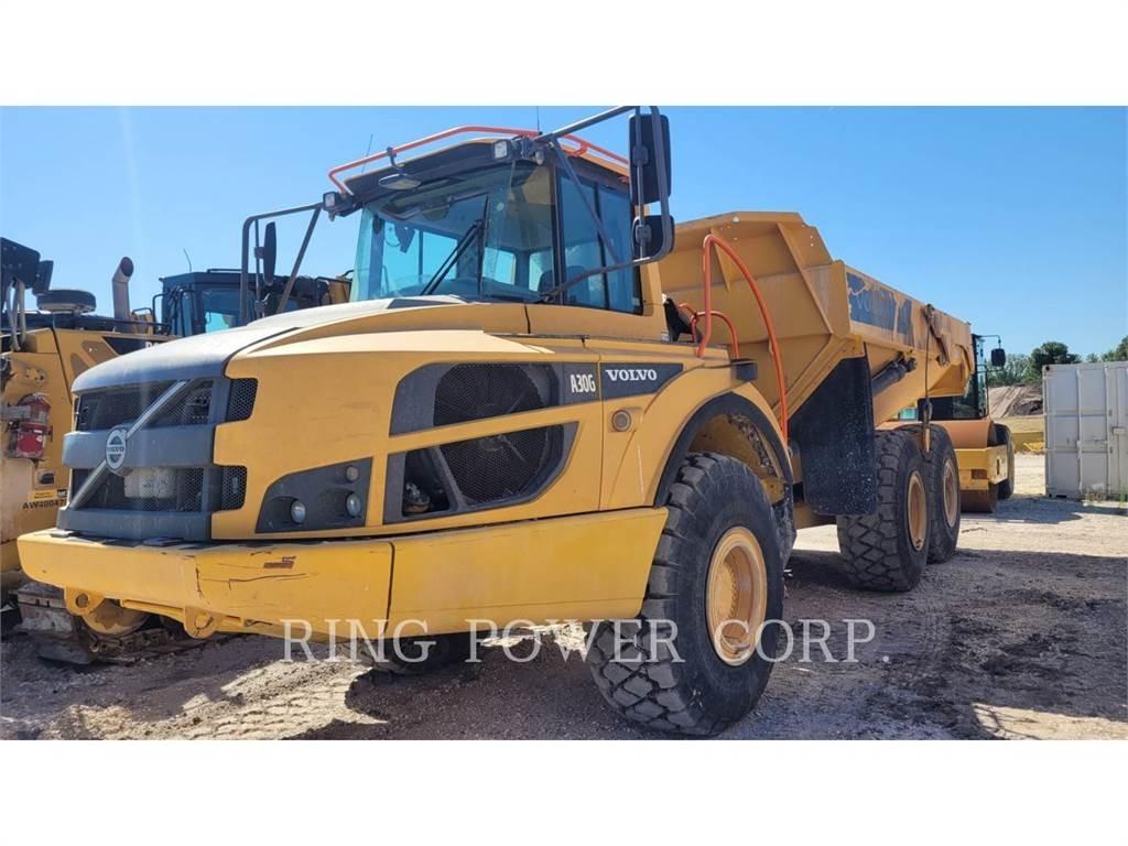 Volvo A30G Dúmpers articulados
