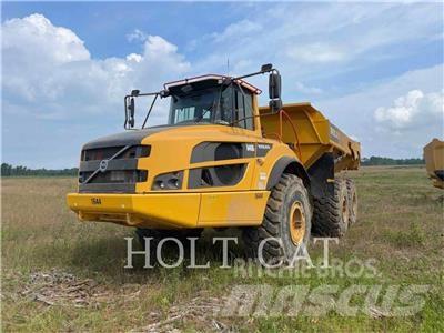 Volvo A40G Dúmpers articulados