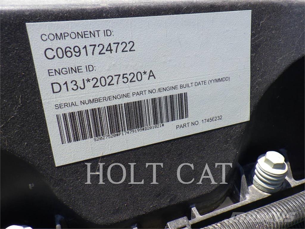 Volvo A40G Dúmpers articulados