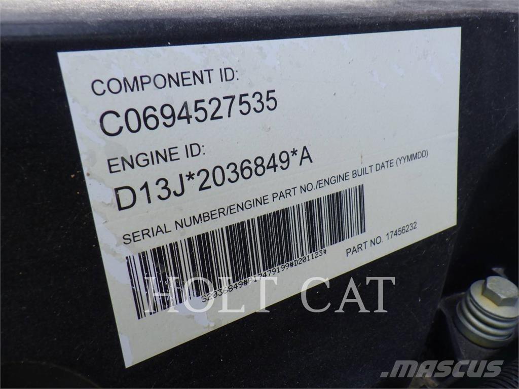 Volvo A40G Dúmpers articulados