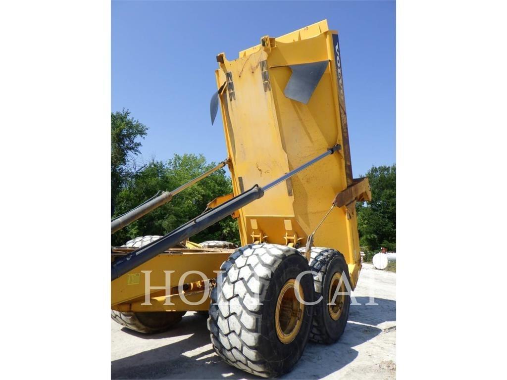 Volvo A40G Dúmpers articulados