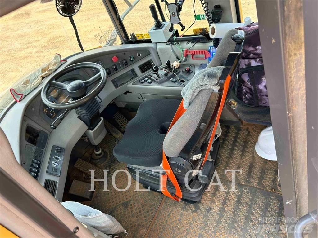 Volvo A45 Dúmpers articulados