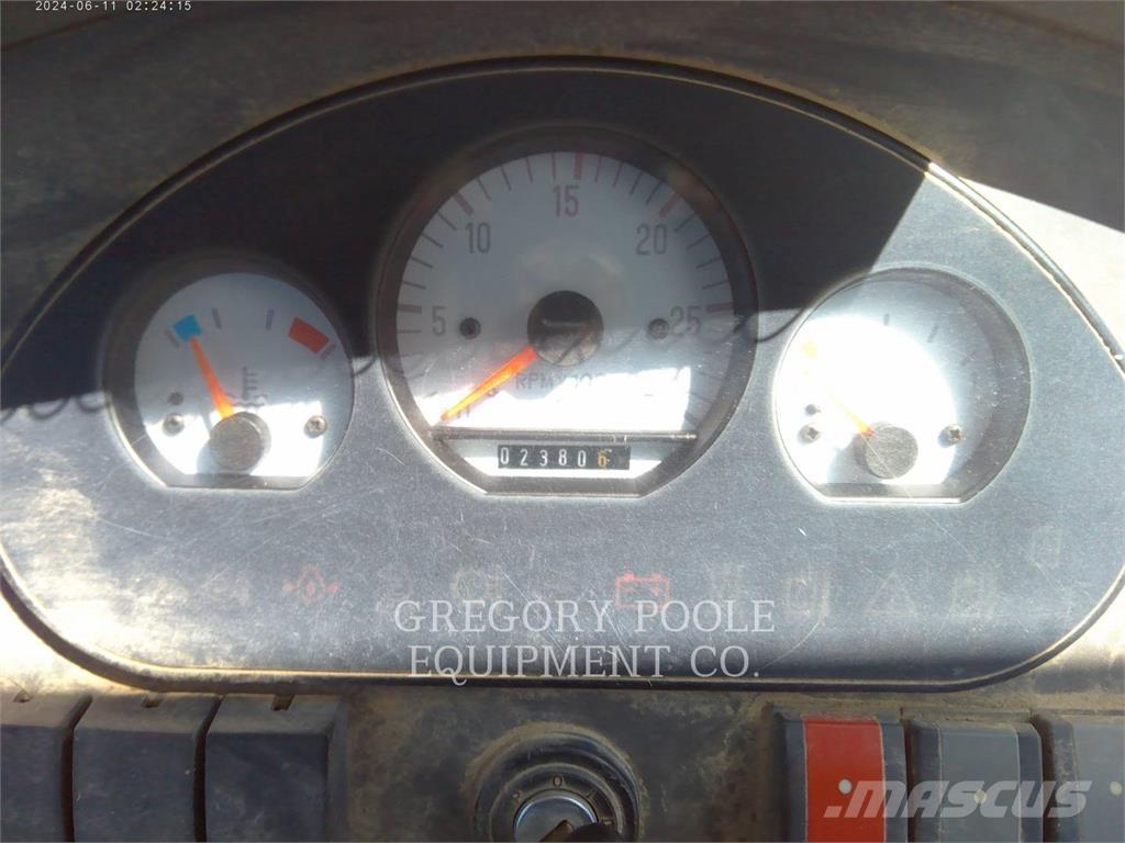 Volvo BL60 Retrocargadoras