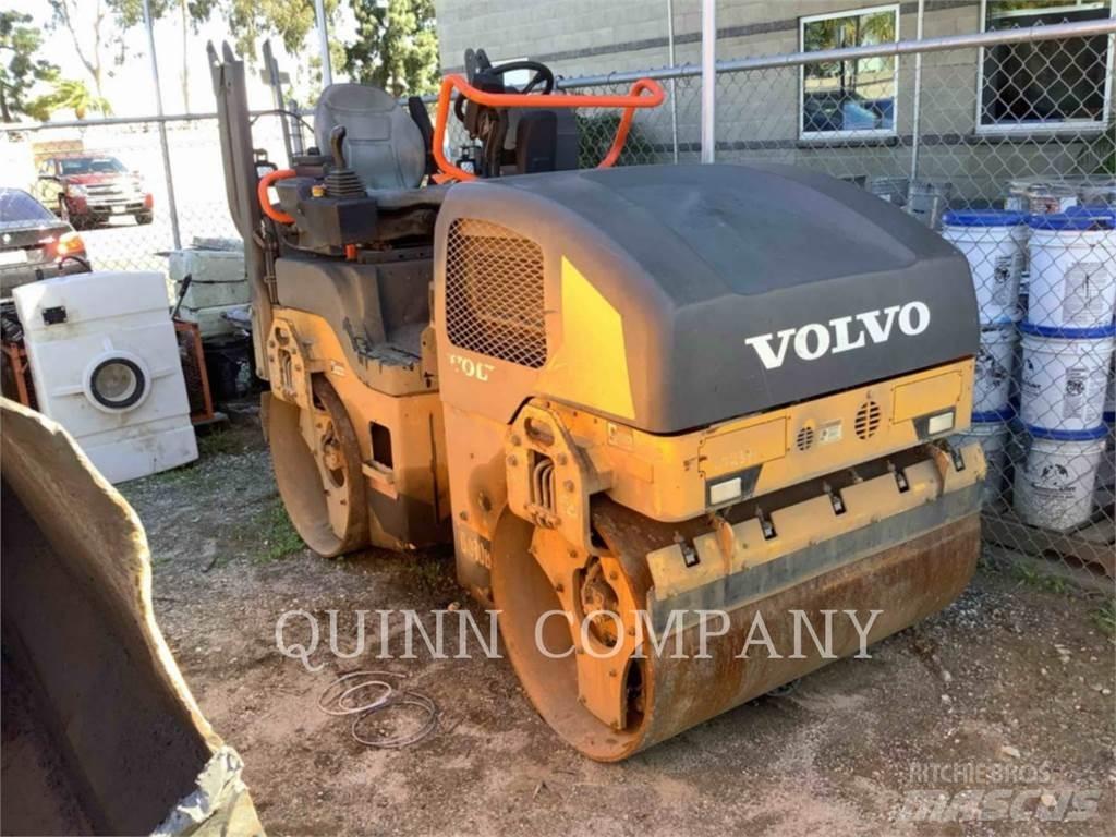 Volvo DD308 Pulverizador de asfalto