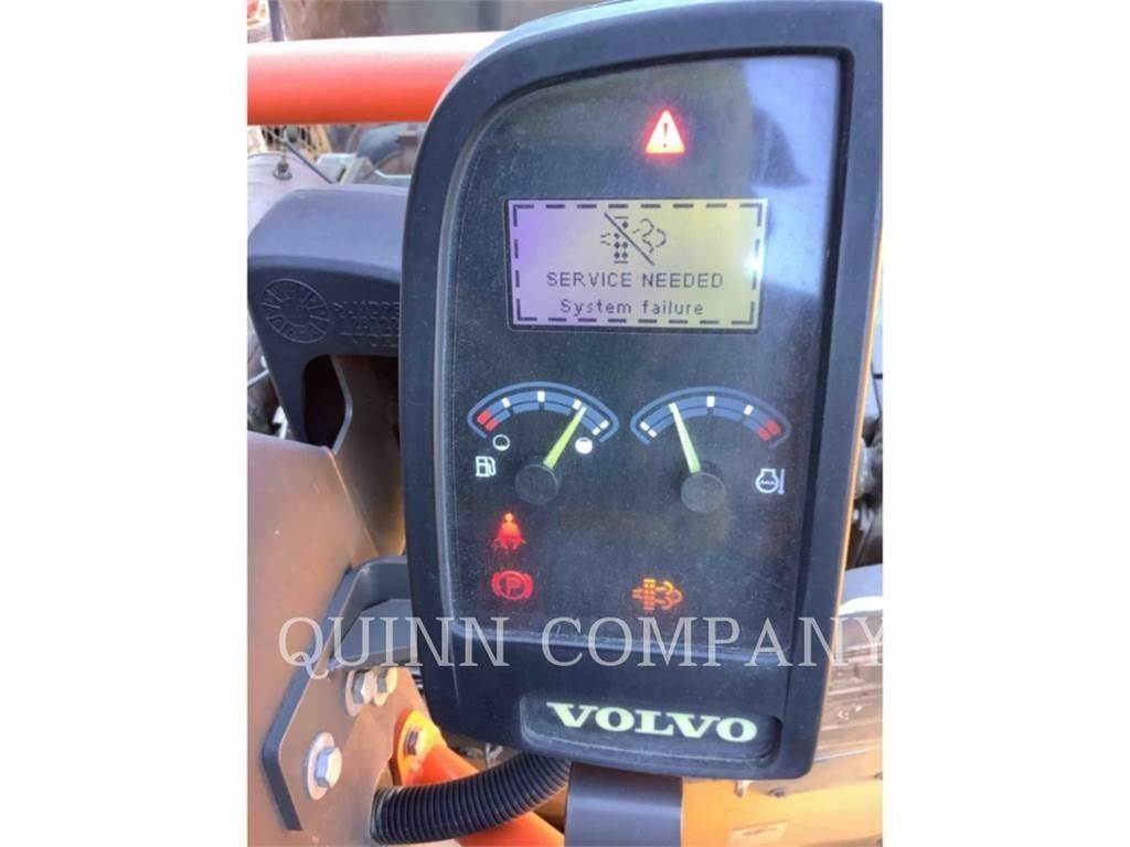 Volvo DD308 Pulverizador de asfalto