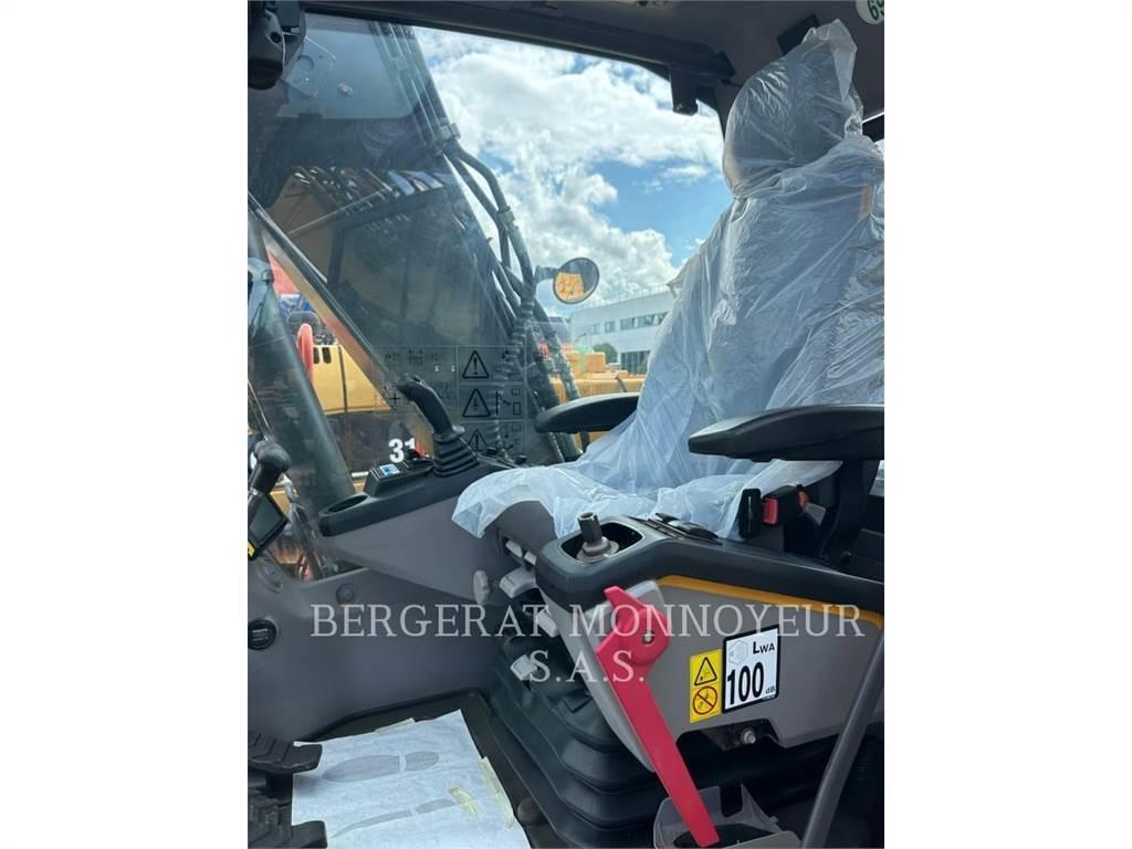Volvo EC140 Excavadoras de cadenas