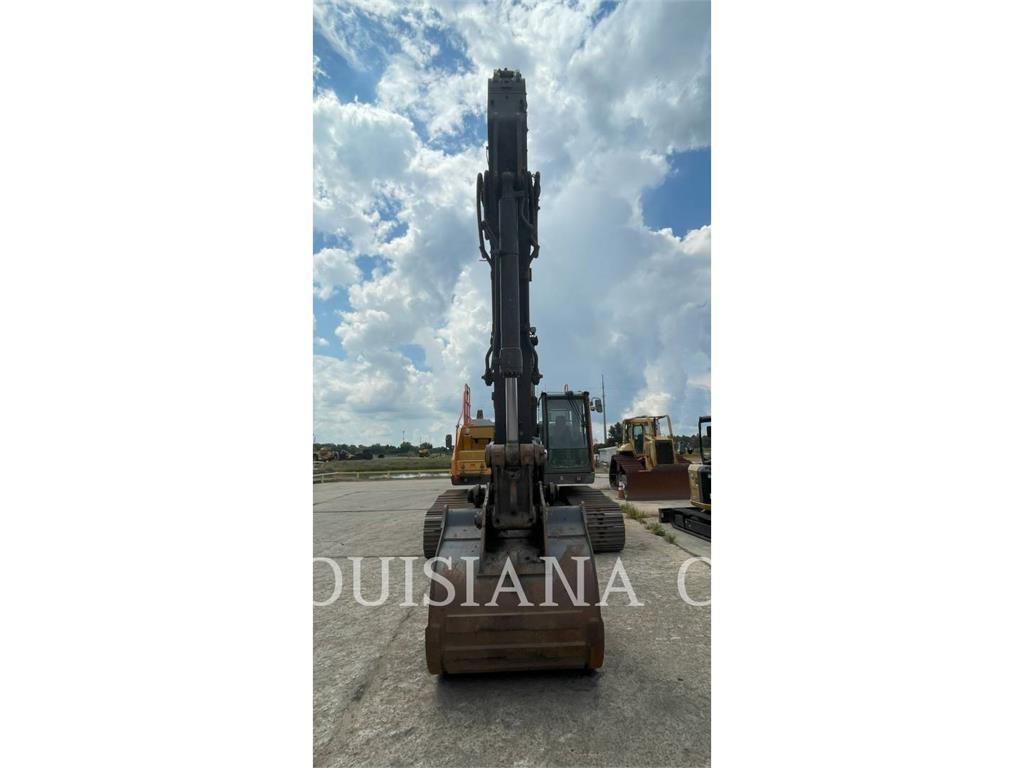 Volvo EC250EL Excavadoras de cadenas