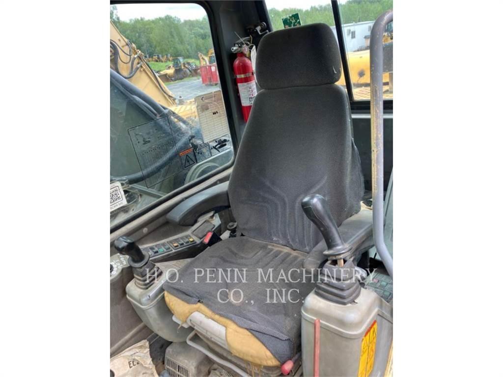 Volvo EC290LC Excavadoras de cadenas