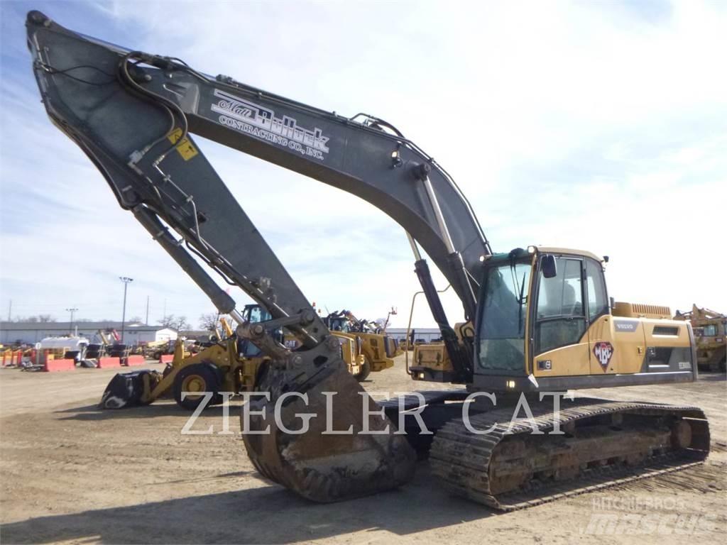 Volvo EC300DL Excavadoras de cadenas
