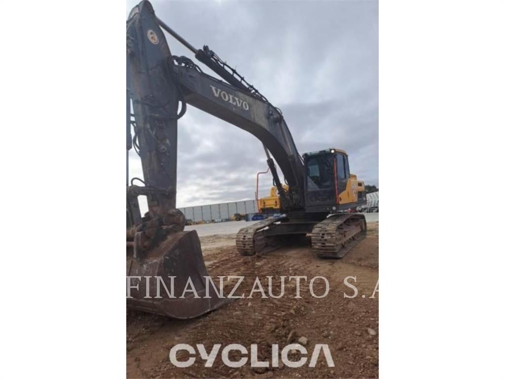 Volvo EC300DNL Excavadoras de cadenas
