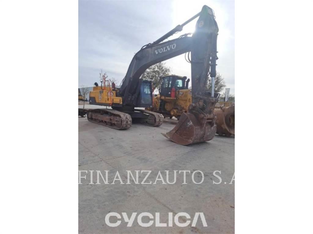 Volvo EC300DNL Excavadoras de cadenas