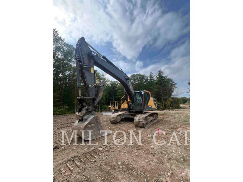 Volvo EC300E Excavadoras de cadenas