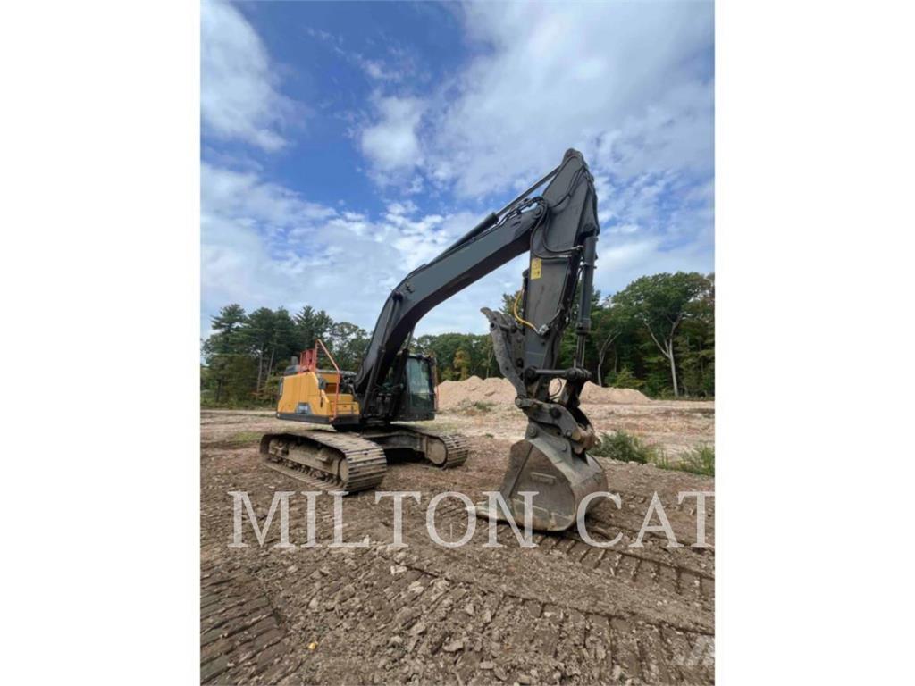 Volvo EC300E Excavadoras de cadenas