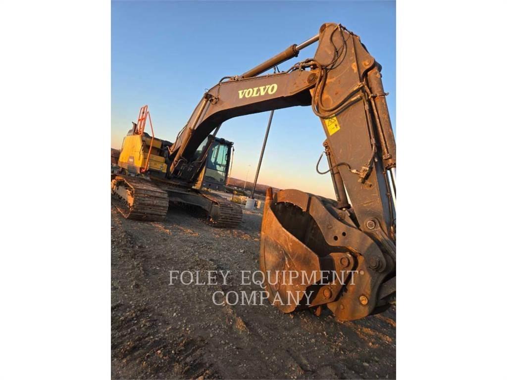 Volvo EC300EL Excavadoras de cadenas