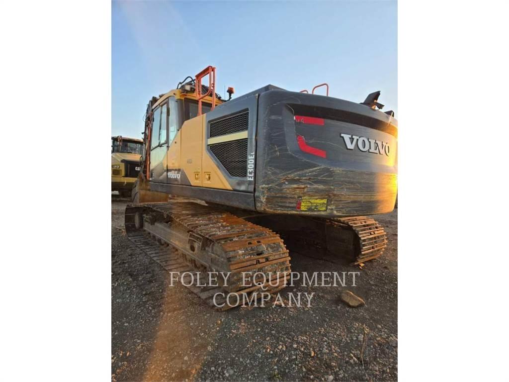 Volvo EC300EL Excavadoras de cadenas