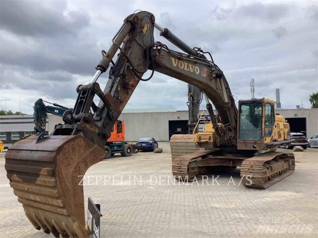 Volvo EC360BLC Excavadoras de cadenas