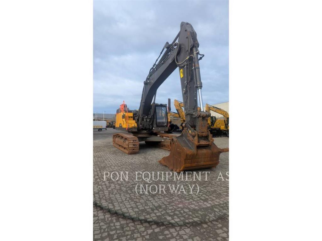 Volvo EC380 Excavadoras de cadenas