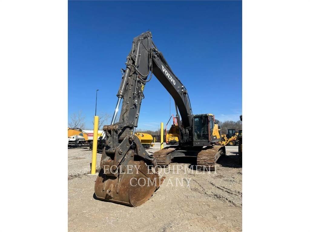 Volvo EC380EL Excavadoras de cadenas