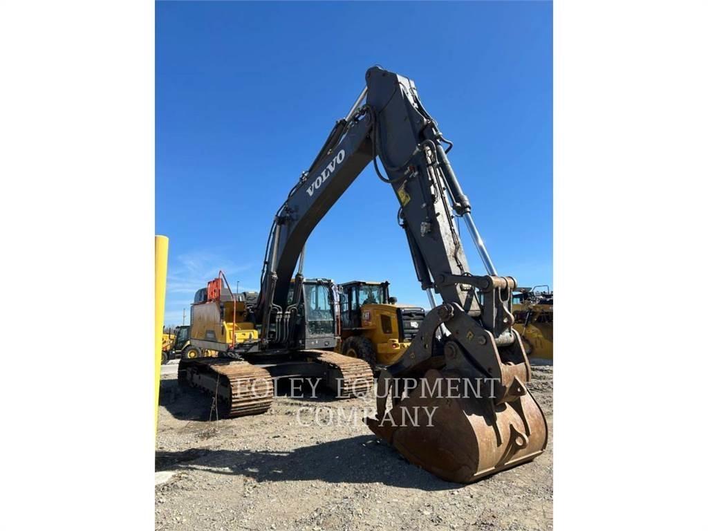 Volvo EC380EL Excavadoras de cadenas