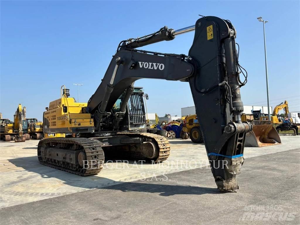 Volvo EC700 CL Excavadoras de cadenas