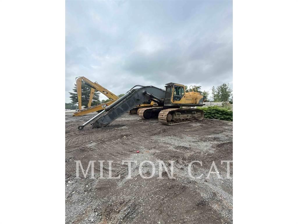 Volvo EC700B Excavadoras de cadenas