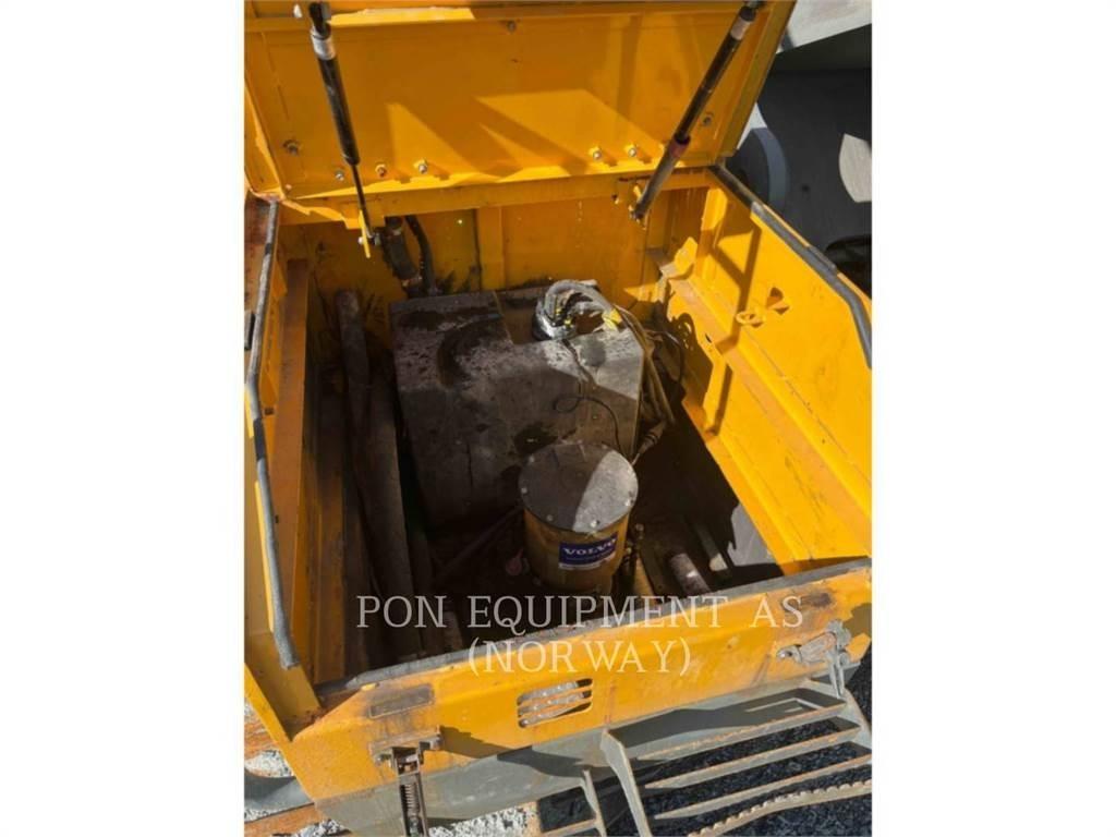 Volvo EC750 Excavadoras de cadenas