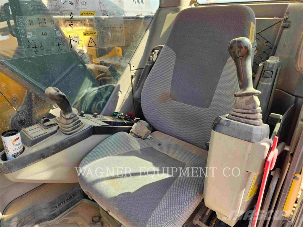 Volvo ECR235EL Excavadoras de cadenas