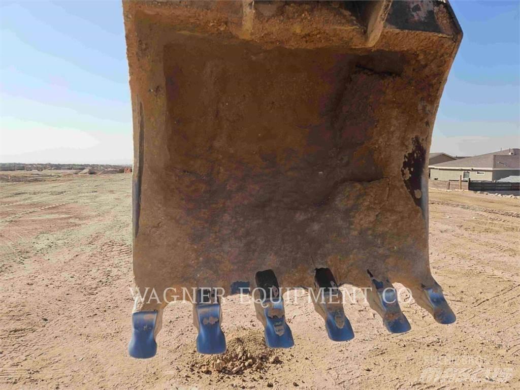 Volvo ECR355EL Excavadoras de cadenas