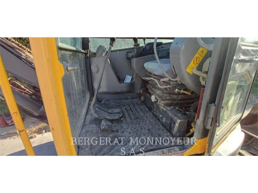 Volvo ECR58 Excavadoras de cadenas