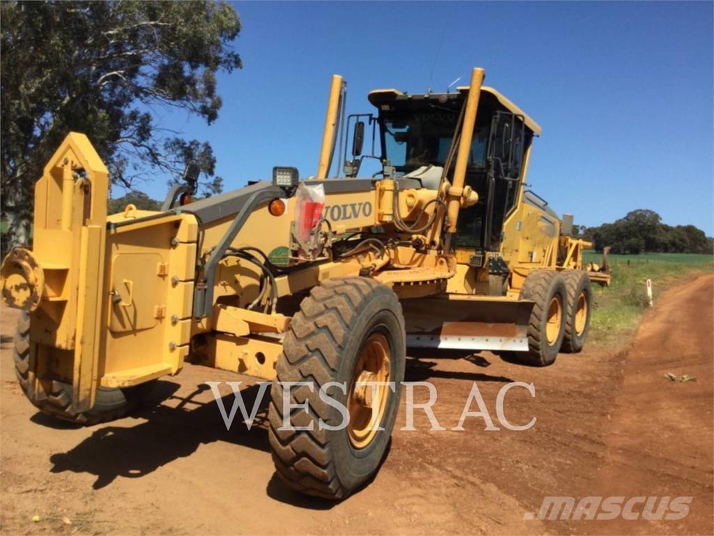 Volvo G930 Motoniveladoras