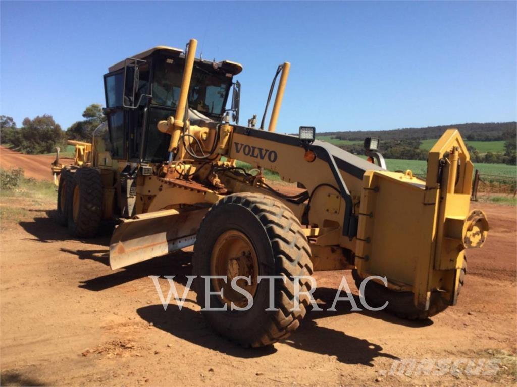 Volvo G930 Motoniveladoras