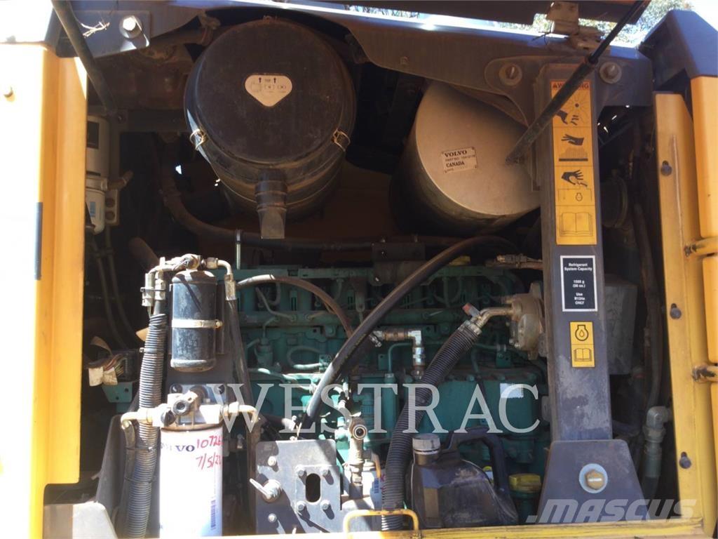 Volvo G930 Motoniveladoras