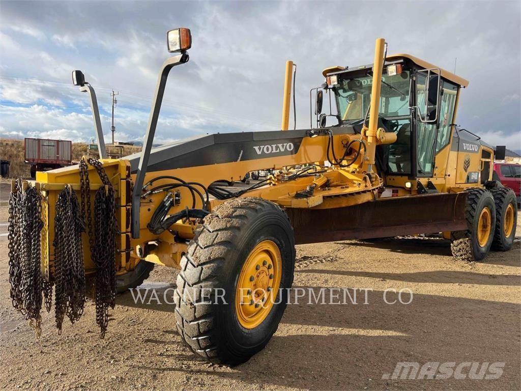 Volvo G946B Motoniveladoras