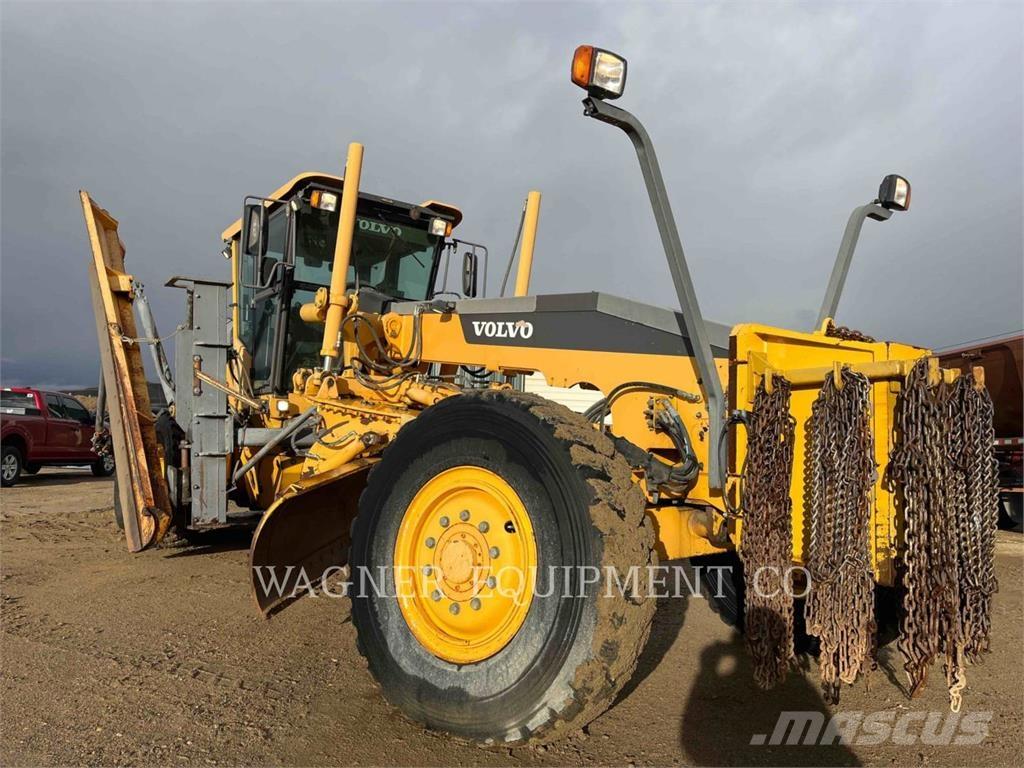 Volvo G946B Motoniveladoras