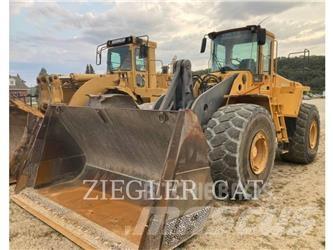 Volvo L220E Cargadoras sobre ruedas