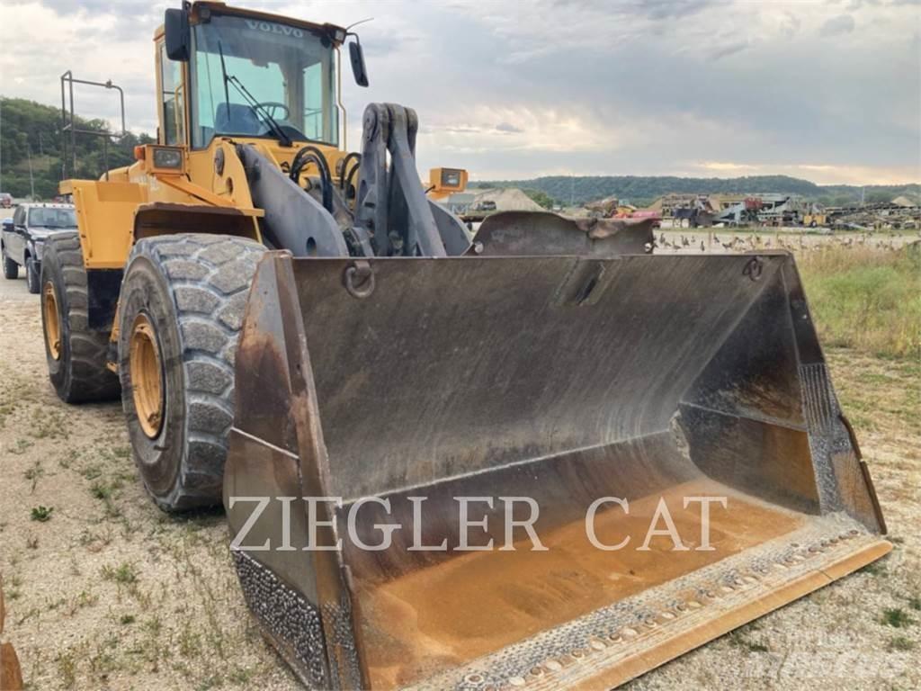 Volvo L220E Cargadoras sobre ruedas