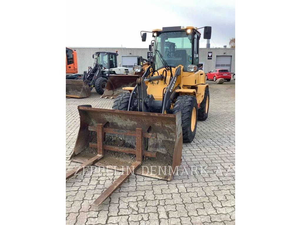 Volvo L30G Cargadoras sobre ruedas
