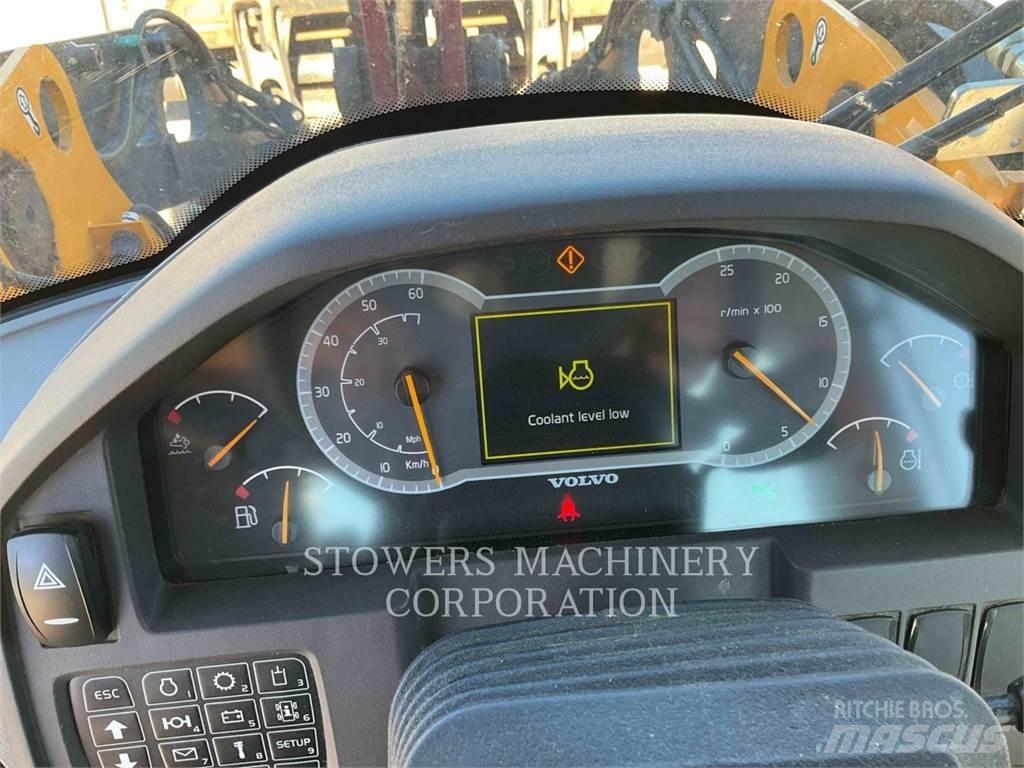 Volvo L60H. Cargadoras sobre ruedas